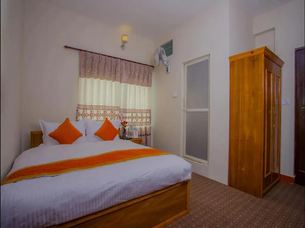 Hotel Vipassana Inn Kathmandu Nepal
