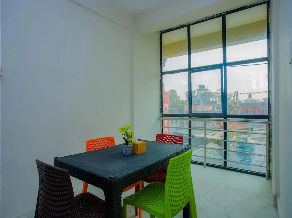 Hotel Vipassana Inn Kathmandu