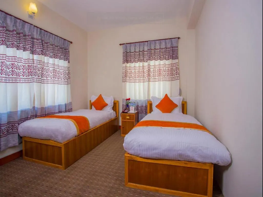 Hotel Vipassana Inn Kathmandu
